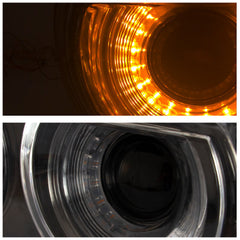 VLAND LED Headlights RGB Style for Dodge Challenger 2008-2014 VLAND™
