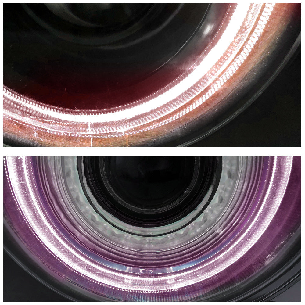 VLAND LED Headlights RGB Style for Dodge Challenger 2008-2014 VLAND™