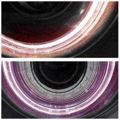 VLAND LED Headlights RGB Style for Dodge Challenger 2008-2014 VLAND™