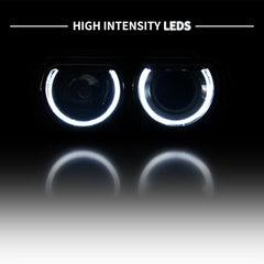VLAND LED Headlights For Dodge Challenger 2008-2014 VLAND™