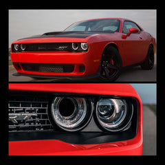 VLAND LED Headlights For Dodge Challenger 3th Gen 2015-2024 VLAND™
