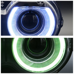 VLAND RGB DRL LED Headlights For Dodge Challenger 2015-2024 VLAND™