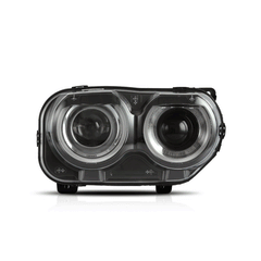 VLAND LED Headlights For Dodge Challenger 3th Gen 2015-2024