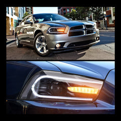 VLAND LED Headlights For Dodge Charger 2011-2014 VLAND™
