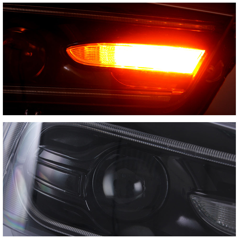 VLAND LED Headlights For Dodge Charger 2011-2014 VLAND™