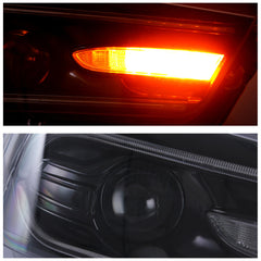 VLAND LED Headlights For Dodge Charger 2011-2014 VLAND™
