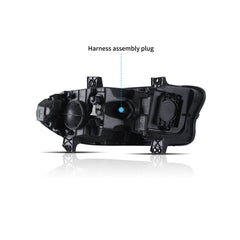 VLAND LED Headlights For 2015-2023 Dodge Charger VLAND™