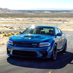 VLAND LED Headlights For 2015-2023 Dodge Charger RGB Style VLAND™
