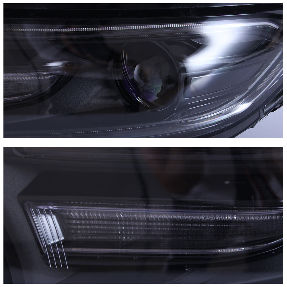 VLAND LED Headlights For 2015-2023 Dodge Charger VLAND™