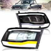 VLAND LED Headlights For 2009-2018 Dodge RAM 1500 2500 3500