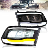 VLAND LED Headlights For 2009-2018 Dodge RAM 1500 2500 3500 VLAND™