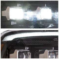VLAND LED Headlights For 2009-2018 Dodge RAM 1500 2500 3500 VLAND™