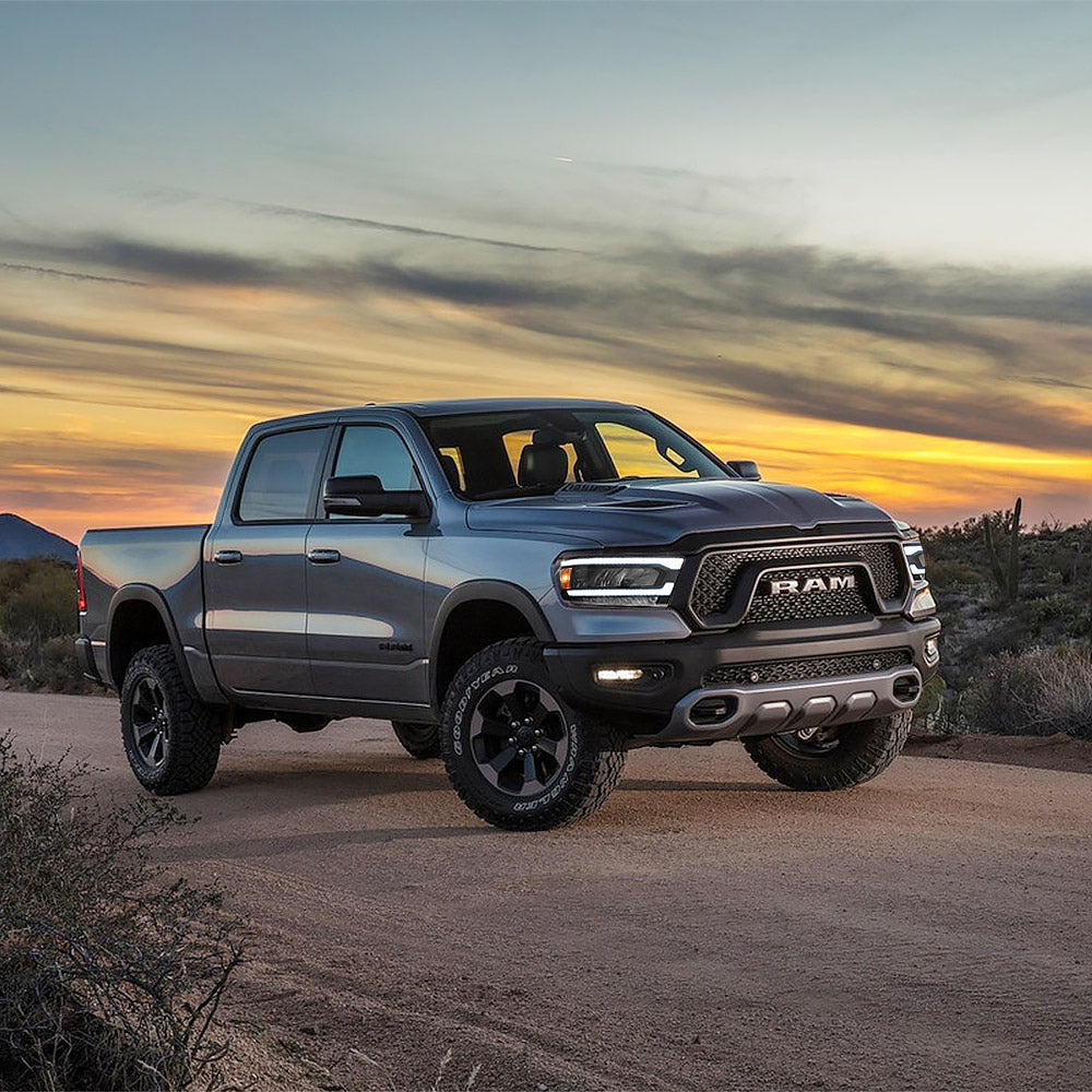 VLAND LED Headlights For Dodge RAM 1500 2019-2024 VLAND™