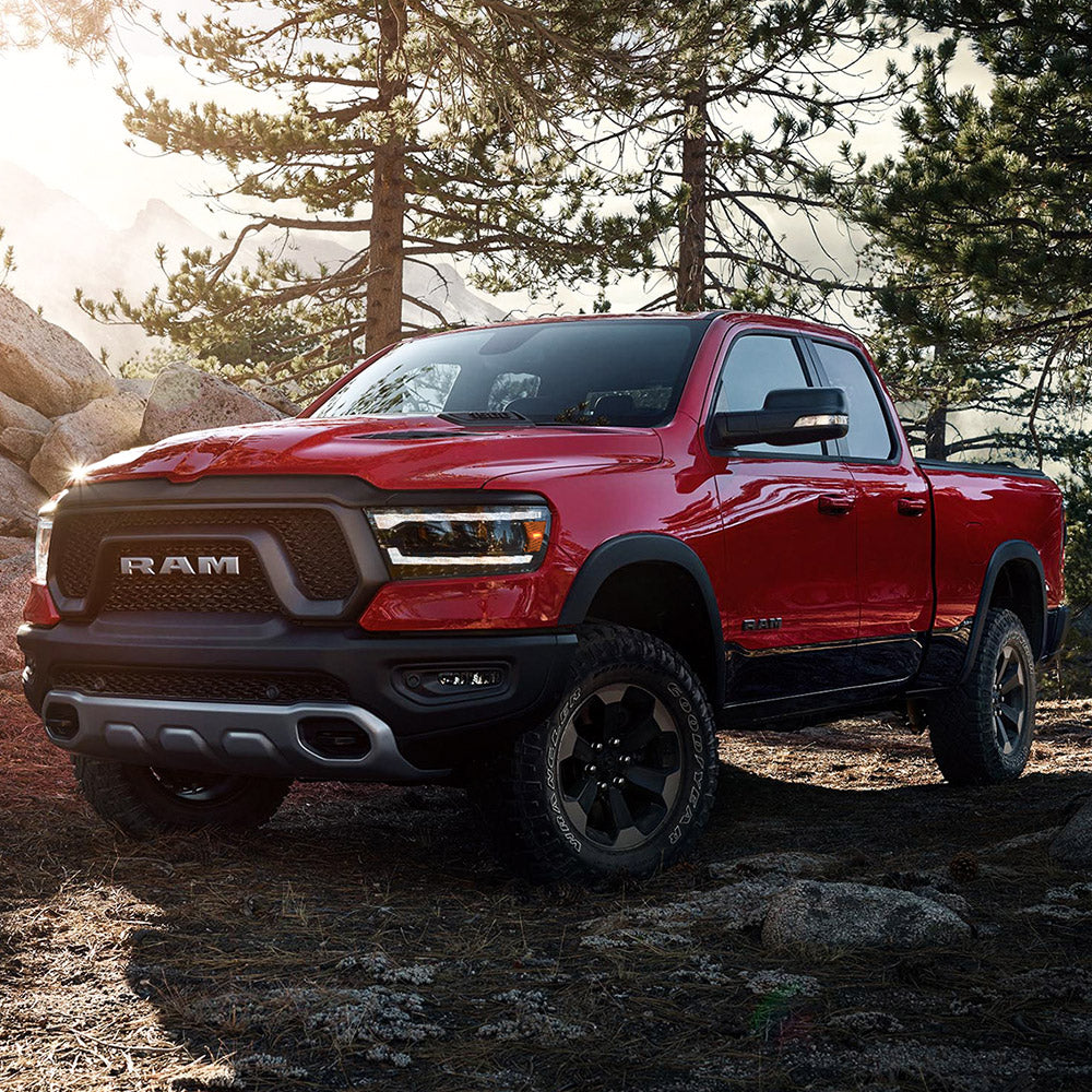 VLAND Full LED Headlights For 2019-2024 Dodge RAM 1500 VLAND™