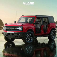 VLAND LED Headlights For 2021-2024 Ford Bronco VLAND™