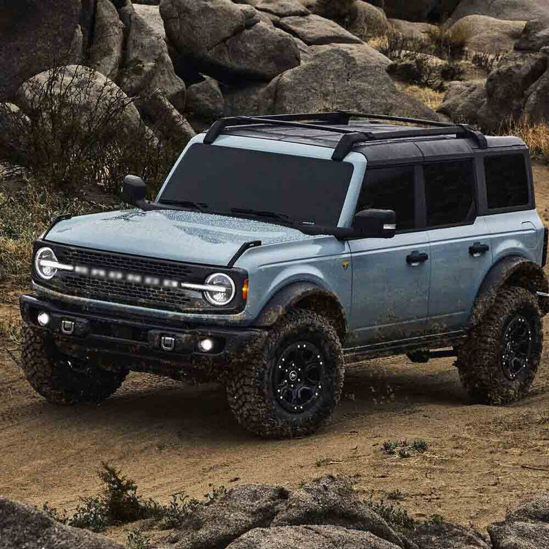 VLAND LED Headlights For 2021-2024 Ford Bronco VLAND™