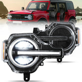 VLAND LED Headlights For 2021-2024 Ford Bronco VLAND™
