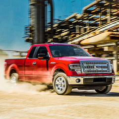 VLAND LED Reflection Bowl Headlights For 2009-2014 Ford F150 VLAND™
