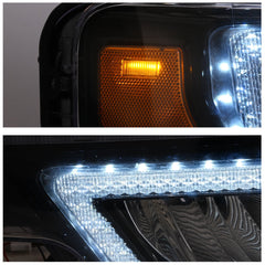 VLAND LED Reflection Bowl Headlights For 2009-2014 Ford F150 VLAND™