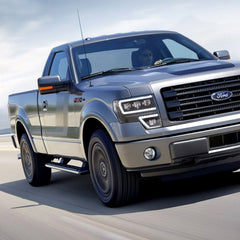 VLAND LED Matrix Projector Headlights For Ford F150 2009-2014 VLAND™