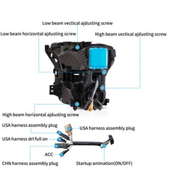 VLAND LED Headlights For 2015-2017 Ford F150 VLAND™