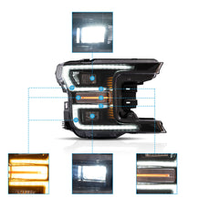 VLAND LED Headlights For Ford F150 2018-2020 VLAND™