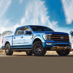 VLAND Full LED Matrix Headlights For 2021-2024 Ford F150 VLAND™