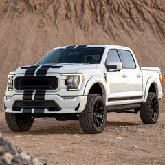 VLAND Full LED Matrix Headlights For 2021-2024 Ford F150 VLAND™