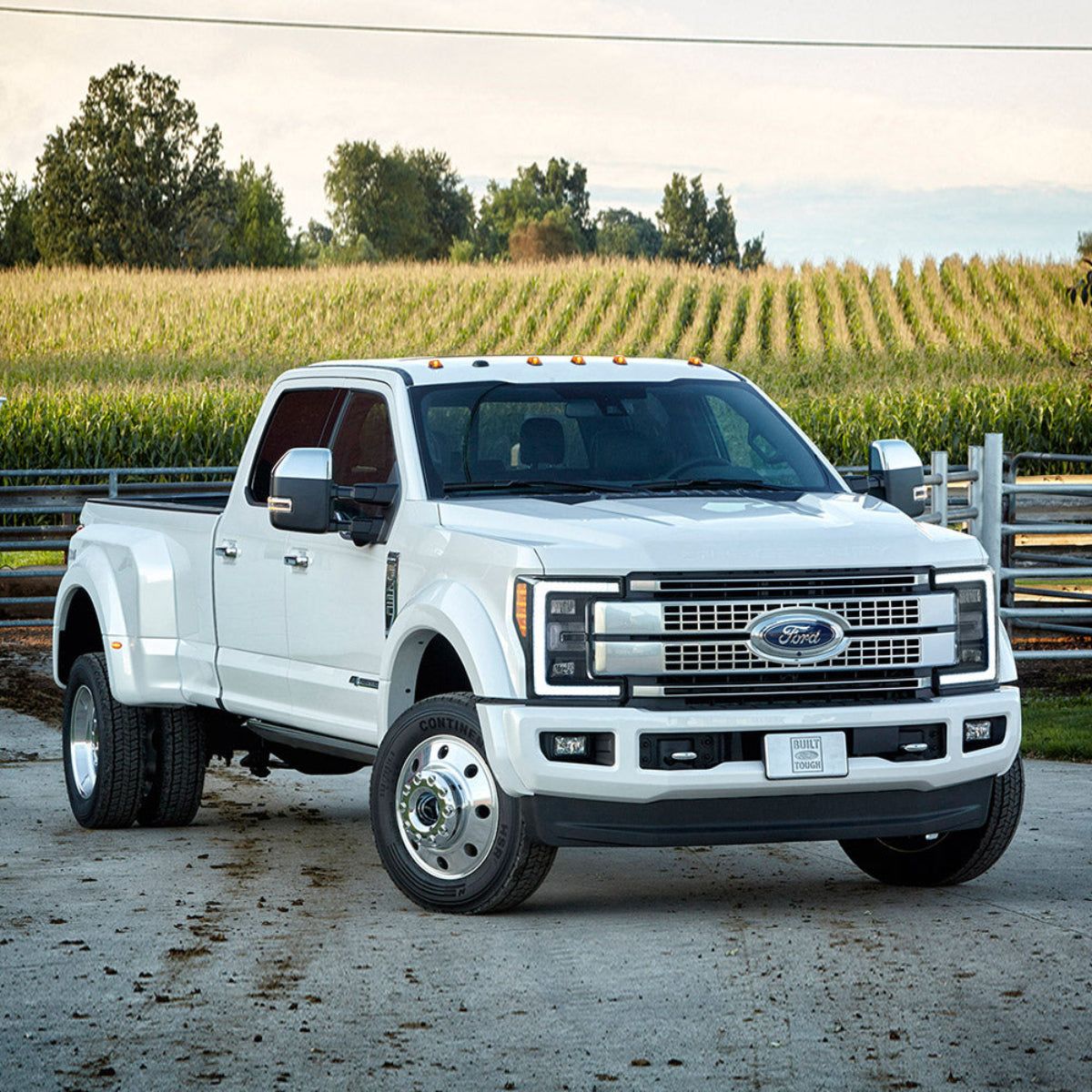 VLAND LED Headlights For 2017-2019 Ford F250 F350 F450 F550 VLAND™