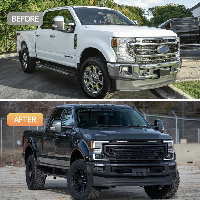 VLAND LED Headlights For 2017-2019 Ford F250 F350 F450 F550 VLAND™