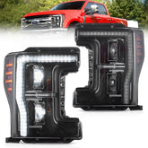 VLAND LED Headlights For 2017-2019 Ford F250 F350 F450 F550 VLAND™