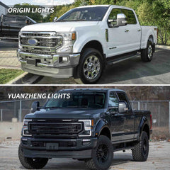 VLAND LED Headlights For 2020-2022 Ford F250 F350 F450 F550 Super Duty Australia VLAND™