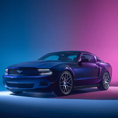 VLAND LED Dual Beam Headlights For Ford Mustang 2005-2009 VLAND™