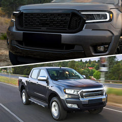 VLAND LED Reflection Bowl Headlights For 2016-2022 PX Ford Ranger Australia VLAND™