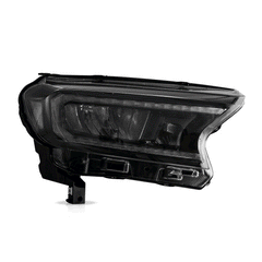 VLAND LED Reflection Bowl Headlights For 2016-2022 PX Ford Ranger Australia