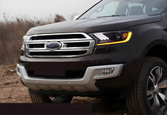 VLAND Mustang-Style Headlights For 2016-2022 Ford Ranger PX2 PX3 Australia