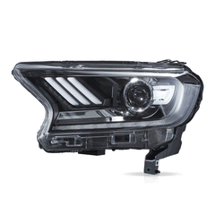 VLAND Mustang-Style Headlights For 2016-2022 Ford Ranger PX2 PX3 Australia