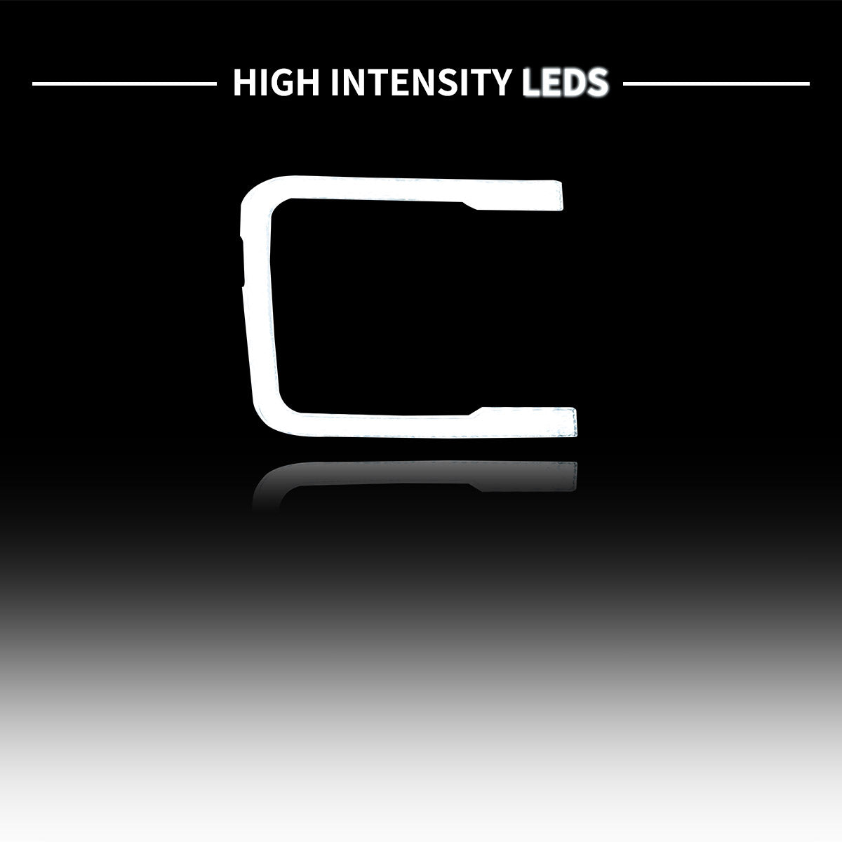 VLAND LED Headlights For 2007-2013 GMC Sierra 1500 2500HD 3500HD VLAND™