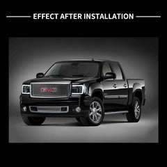 VLAND LED Headlights For 2007-2013 GMC Sierra 1500 2500HD 3500HD VLAND™