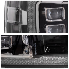 VLAND LED Headlights For 2007-2013 GMC Sierra 1500 2500HD 3500HD VLAND™