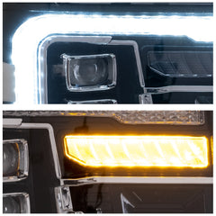 VLAND LED Headlights For 2007-2013 GMC Sierra 1500 2500HD 3500HD VLAND™
