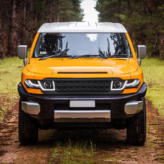 VLAND LED Headlights With Grille for 2006-2022 Toyota FJ Cruiser Australia VLAND™