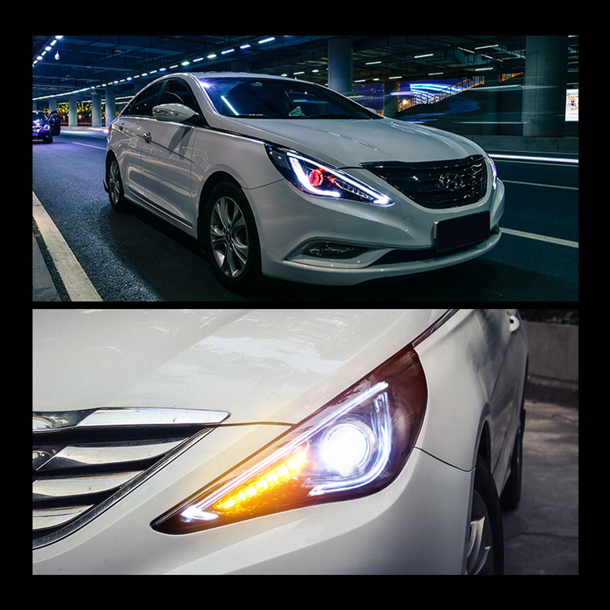VLAND LED Headlights For 2011-2014 Hyundai Sonata VLAND™