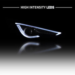 VLAND LED Headlights For 2011-2014 Hyundai Sonata VLAND™