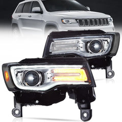 VLAND LED Headlights For 2014-2022 Jeep Grand Cherokee Australia