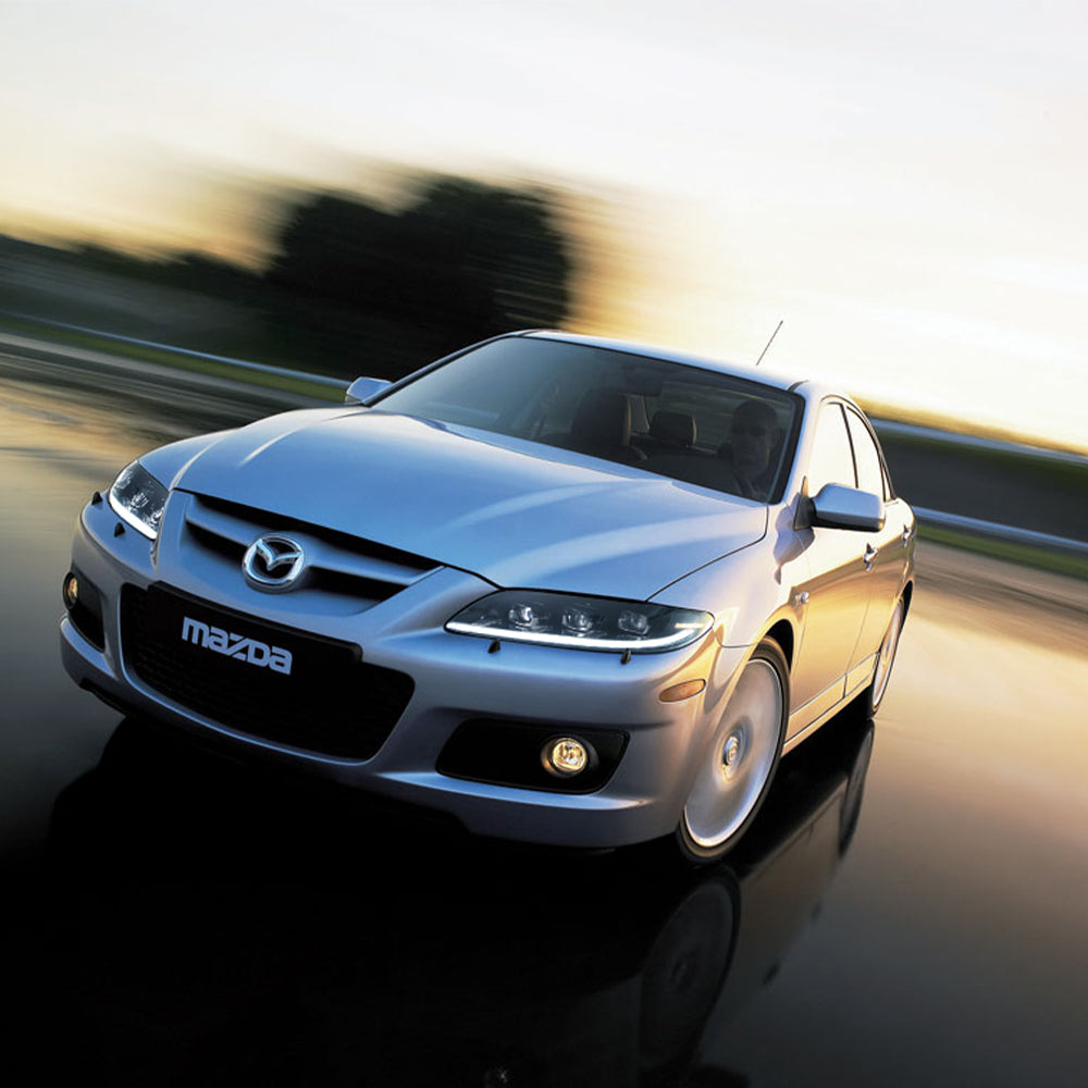 VLAND Full LED Headlights For 2002-2008 Mazda 6 VLAND™