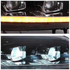 VLAND Full LED Headlights For 2002-2008 Mazda 6 VLAND™