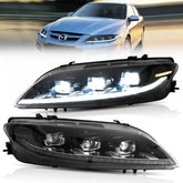 VLAND Full LED Headlights For 2002-2008 Mazda 6 VLAND™