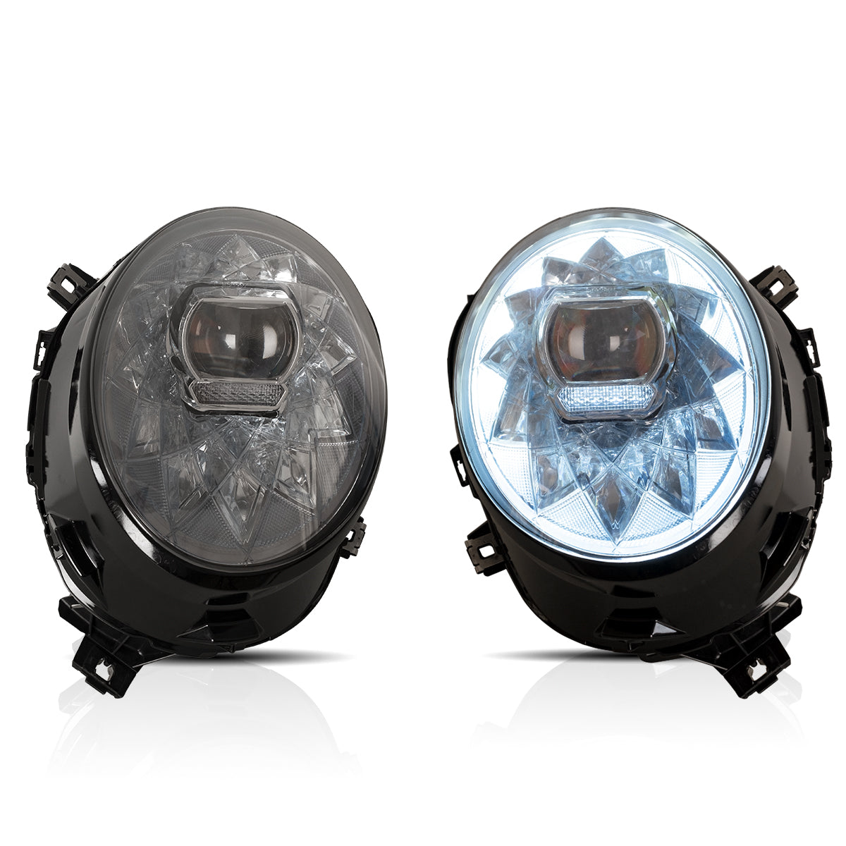 VLAND LED Headlights For 2014-2019 Mini Cooper F56 bentley style Australia VLAND™