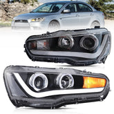 VLAND LED Headlights For 2008-2017 Mitsubishi Lancer / EVO X Australia VLAND™